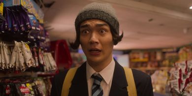 William Gao in Heartstopper (2022)