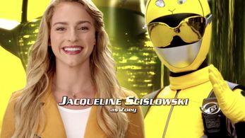 Title sequence of Power Rangers Beast Morphers on Nickelodeon