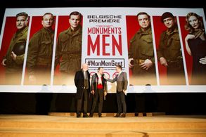 Belgian premiere on the 13th of February 2014 in the Sint Bavo Cathedral.