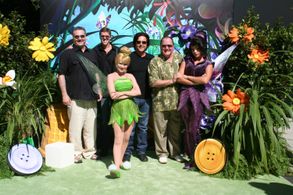 Walt Disney Pictures screening of 