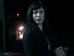 Eve Myles in Torchwood (2006)