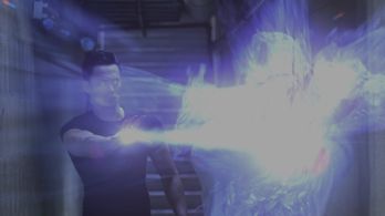 Enzo Zelocchi in Angels Apocalypse (2015)