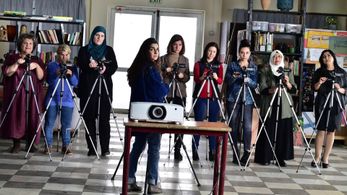 Marlene Bajali, Dana Ivgy, Amal Murkus, Aseel Farhat, Khawlah Hag-Debsy, Ruth Landau, Orit Samuel, Liora Levi, Joanna Sa