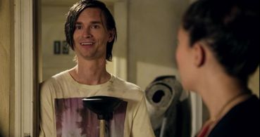 Vincent Stalba in The Inspectors. (CBS)