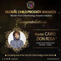 Global Child Prodigy Awards