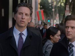 Ben Shenkman in For The People (2018)