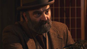 Moishe Teichman as Tuffczyk