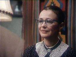 Marina Neyolova in Dear Yelena Sergeyevna (1988)