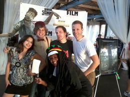 Get Connected, Atlanta, Halloween