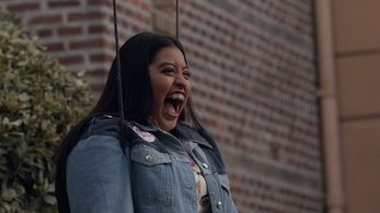 Keyla Monterroso Mejia in Launchpad: Growing Fangs (2021)