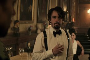 Dario Coates and Niccy Lin in You: The Fox and the Hound (2023)