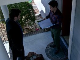 Jessica Jones - Mr.Lin