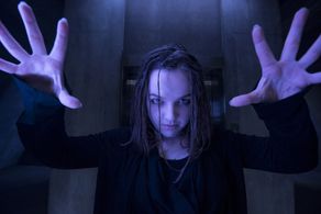 Aislinn Paul in Heroes Reborn (2015)