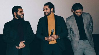 Malo Garcia - Hugo Diego Garcia - Lorenzo Bentivoglio - Tony Premiere 2019