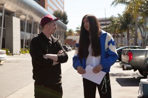 Christopher Macken and Eduardo Franco