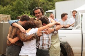 Christophe Barratier in War of the Buttons (2011)