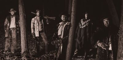 Bone Orchard - Shooting Stills