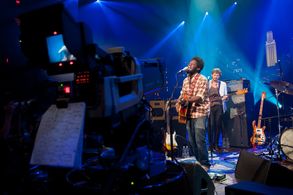 Michael Kiwanuka in Austin City Limits (1975)