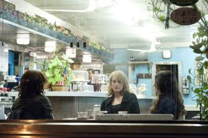 Jaime Lee Kirchner and Taylor Schilling in Mercy (2009)