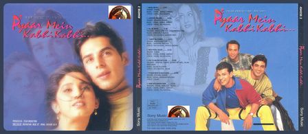 Rinke Khanna, Dino Morea, Sanjay Suri, Akashdeep Saigal, Shweta Salve, Melody Decunha, and Manoj Dhanwani in Pyaar Mein 