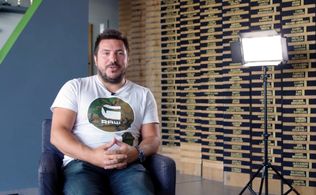 Jean-Francois Lachapelle in Entracte (2015)