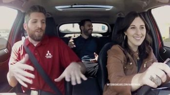 Still Shot - Mitsubishi Commercial 2018