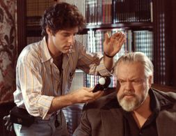 Jacques n' Orson Sept. 1977