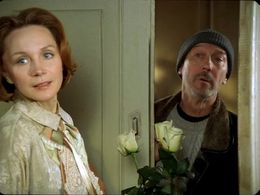 Irina Kupchenko and Oleg Yankovskiy in Come Look at Me (2001)