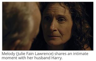 with Reed Birney - THE LAST