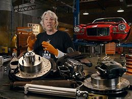 Edd China in Wheeler Dealers (2003)