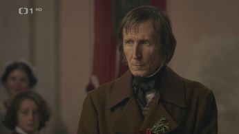 Vladimír Javorský in Bozena (2021)