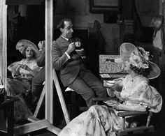 Marion Davies and Ed Wynn circa 1927