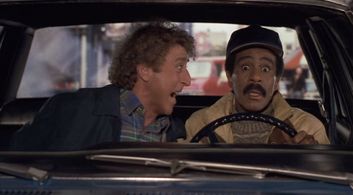 Gene Wilder and Richard Pryor in See No Evil, Hear No Evil (1989)