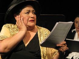 The Hunting of the Reynoso. Teresa Yenque