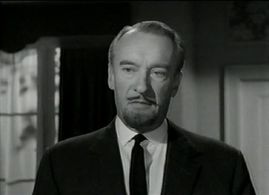 George Sanders in Bluebeard's Ten Honeymoons (1960)