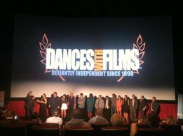Dances with Films - A Big Love Story Q&A (2012)