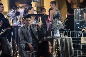 Karan Oberoi in Roswell, New Mexico (2019)