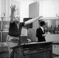 Frank Sinatra and Billy May