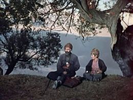 Albert Gulinyan and Sos Sargsyan in Gikor (1982)