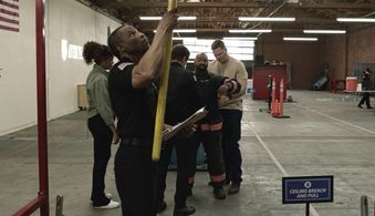 Tony Curtis Blondell