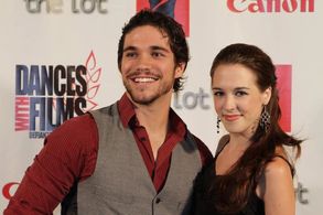 Myko Olivier and Rae Olivier