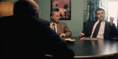 Jarred Harper in The Food That Built America (2019)