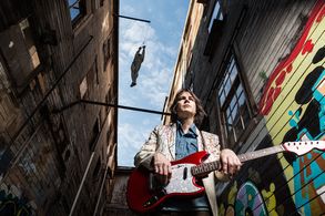 Photography by Shimon for 'The Astronot' Soundtrack.