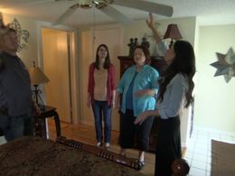 Chip Gaines and Joanna Gaines in Fixer Upper (2013)