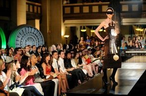 Marjorie Conrad in America's Next Top Model (2003)