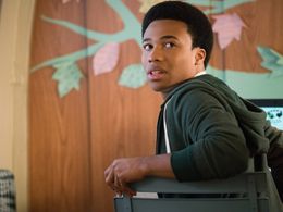 Judah Bellamy in Just Add Magic (2015)