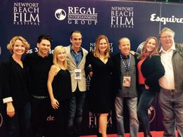 All Stars at the Newport Beach Film Festival, 2015