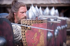 Oleh Voloschenko in The Stronghold (2017)