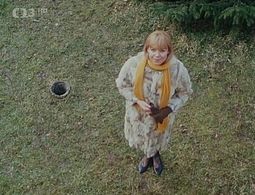 Dagmar Havlová in Dedek Bárta (1989)