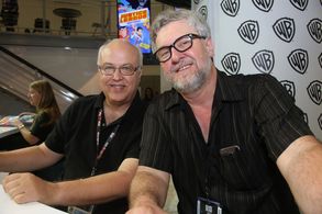 Alan Burnett and Butch Lukic